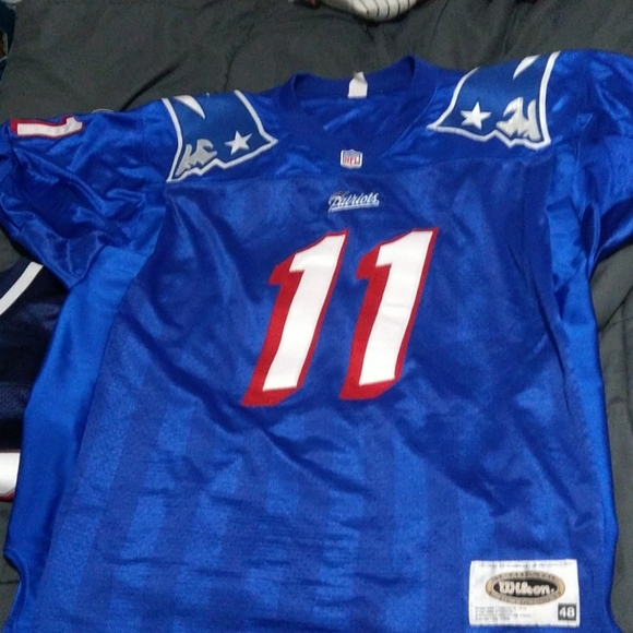 New England Patriots Jerseys - Picture 3 of 3